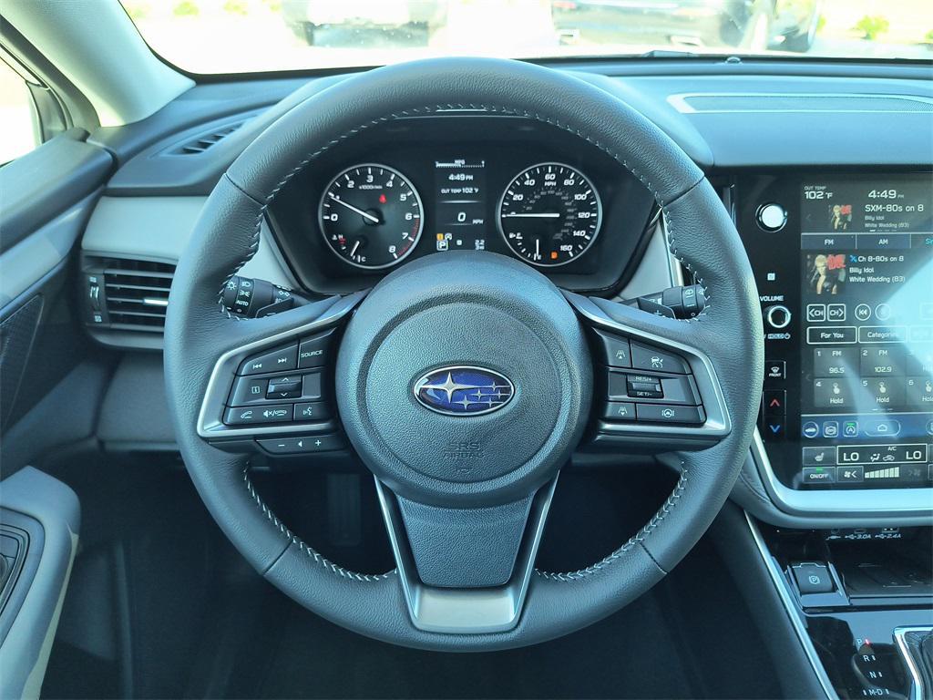 new 2025 Subaru Outback car, priced at $37,071