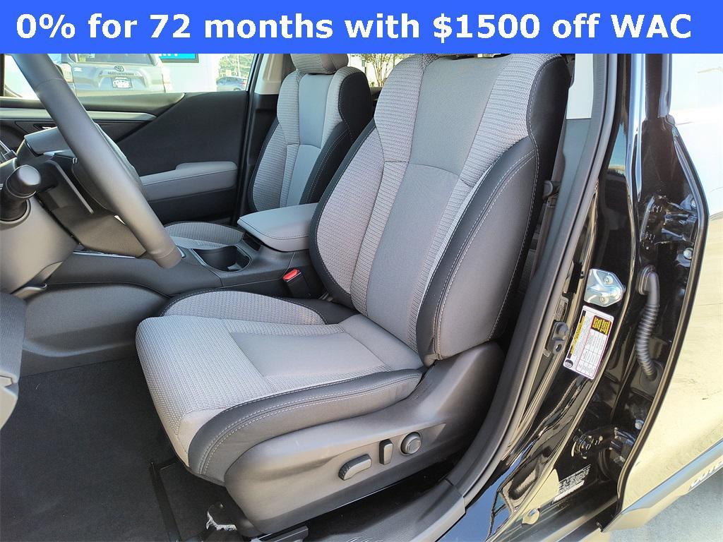 new 2025 Subaru Outback car, priced at $37,071