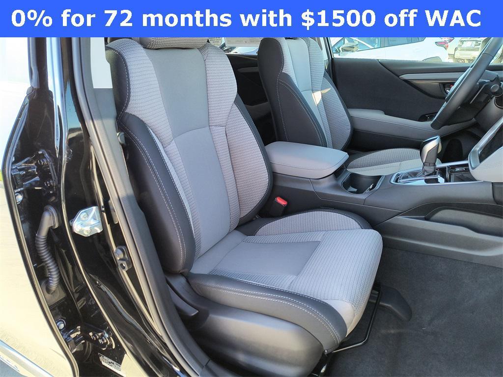 new 2025 Subaru Outback car, priced at $37,071
