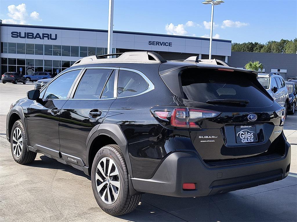 new 2025 Subaru Outback car, priced at $37,071