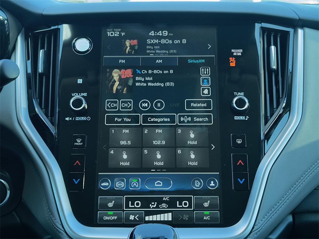new 2025 Subaru Outback car, priced at $37,071
