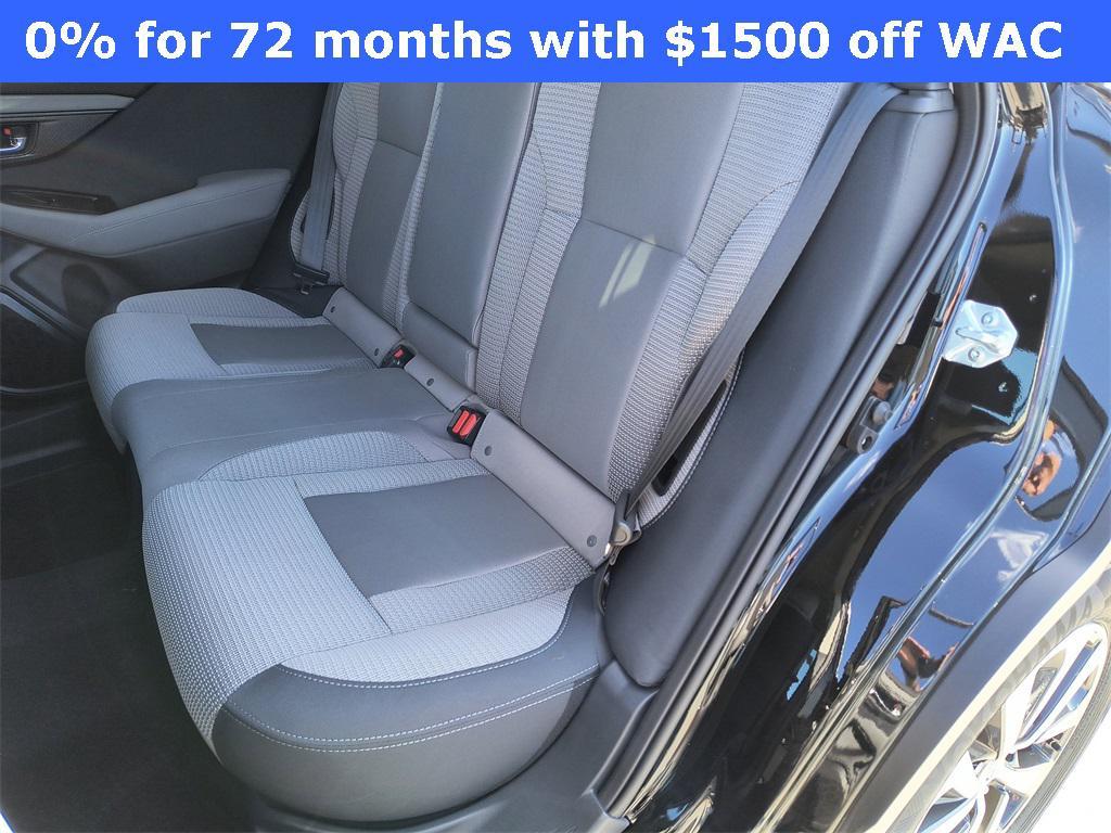 new 2025 Subaru Outback car, priced at $37,071