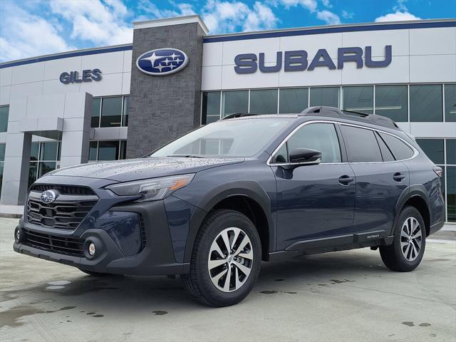new 2025 Subaru Outback car, priced at $38,715