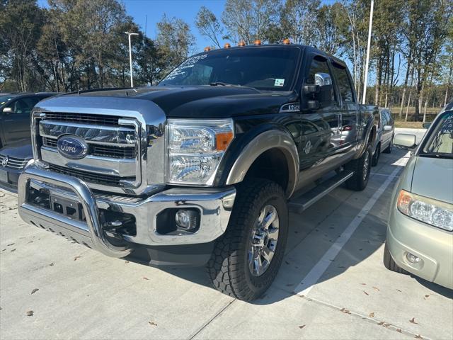 used 2012 Ford F-250 car, priced at $35,934