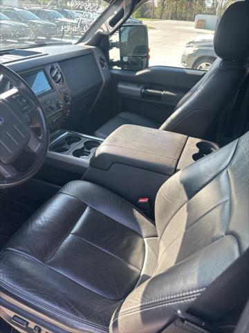 used 2012 Ford F-250 car, priced at $35,934