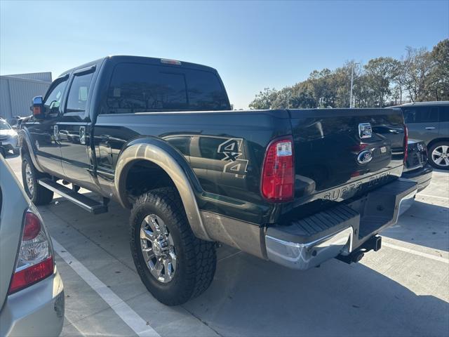 used 2012 Ford F-250 car, priced at $35,934