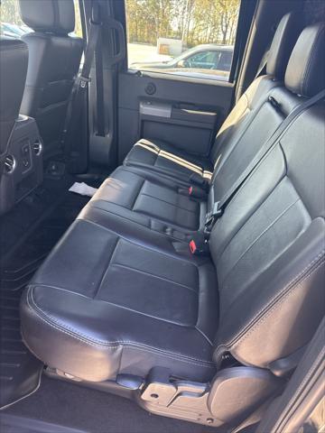 used 2012 Ford F-250 car, priced at $35,934