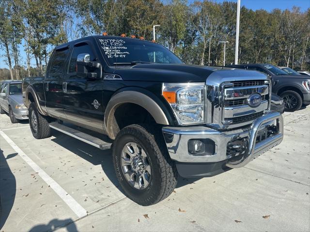 used 2012 Ford F-250 car, priced at $35,934