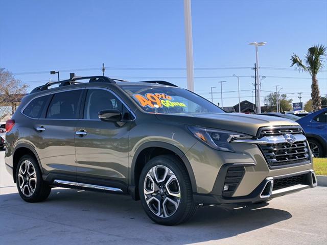 new 2025 Subaru Ascent car, priced at $52,008