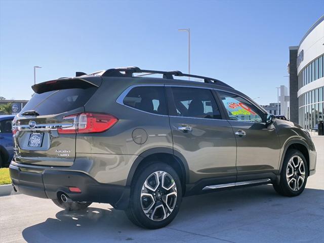 new 2025 Subaru Ascent car, priced at $52,008