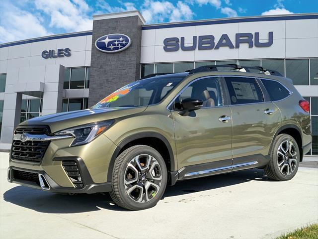 new 2025 Subaru Ascent car, priced at $52,008