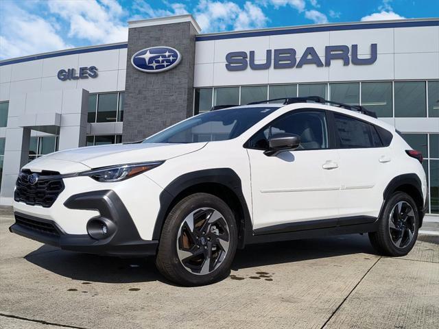 new 2024 Subaru Crosstrek car, priced at $36,442