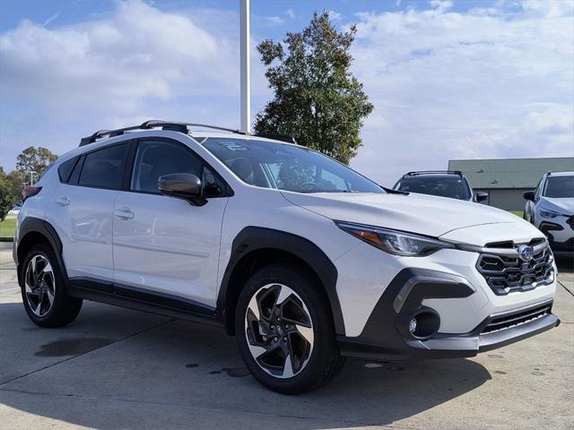 new 2024 Subaru Crosstrek car, priced at $36,442