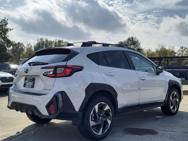 new 2024 Subaru Crosstrek car, priced at $36,442