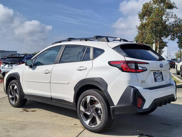 new 2024 Subaru Crosstrek car, priced at $36,442