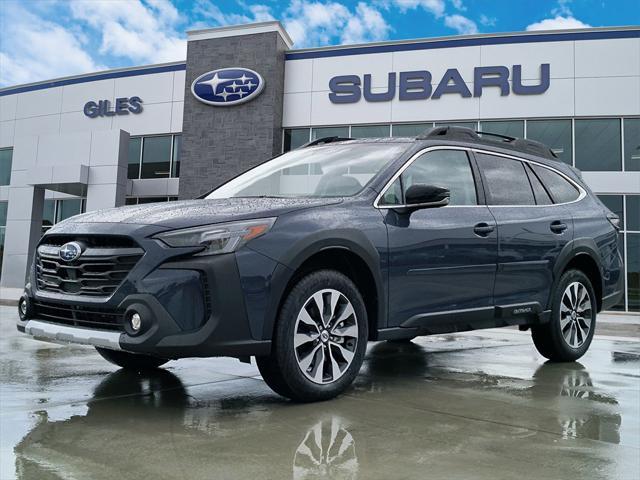 new 2025 Subaru Outback car