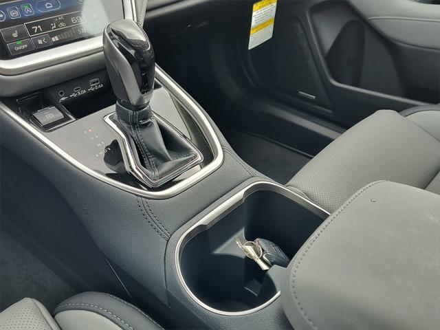 new 2025 Subaru Outback car