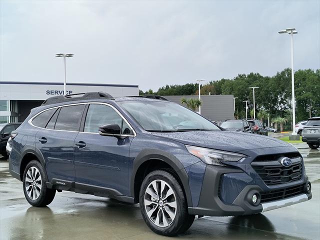 new 2025 Subaru Outback car