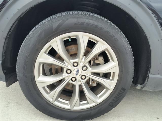 used 2022 Ford Explorer car, priced at $28,669
