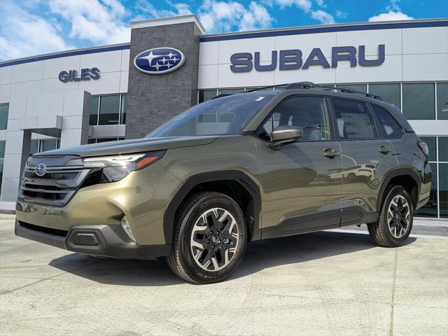 new 2025 Subaru Forester car, priced at $34,343