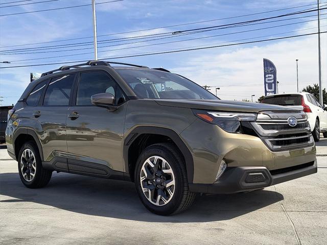 new 2025 Subaru Forester car, priced at $34,343