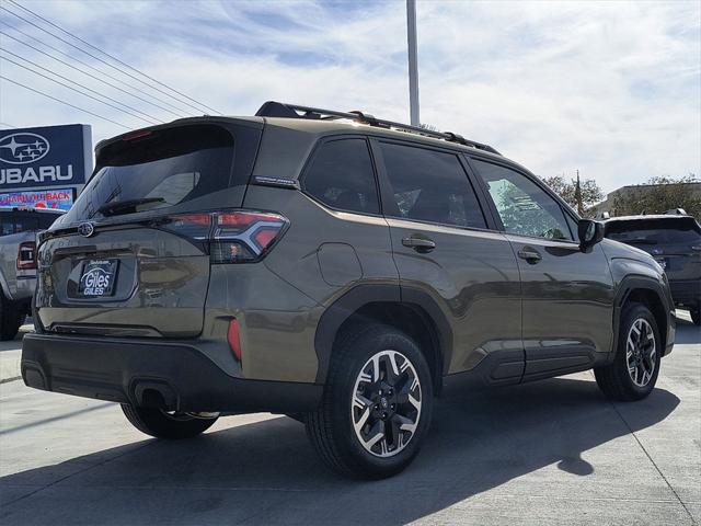 new 2025 Subaru Forester car, priced at $34,343