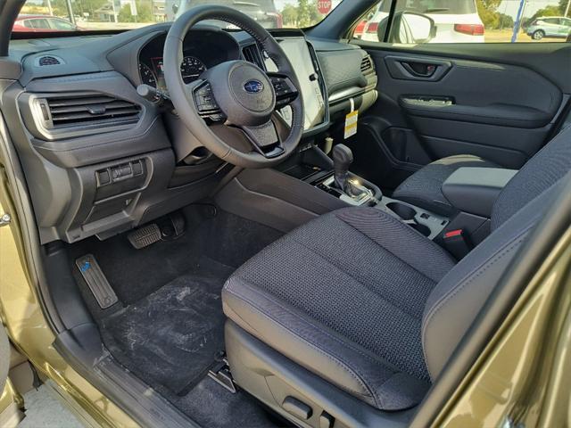 new 2025 Subaru Forester car, priced at $34,343