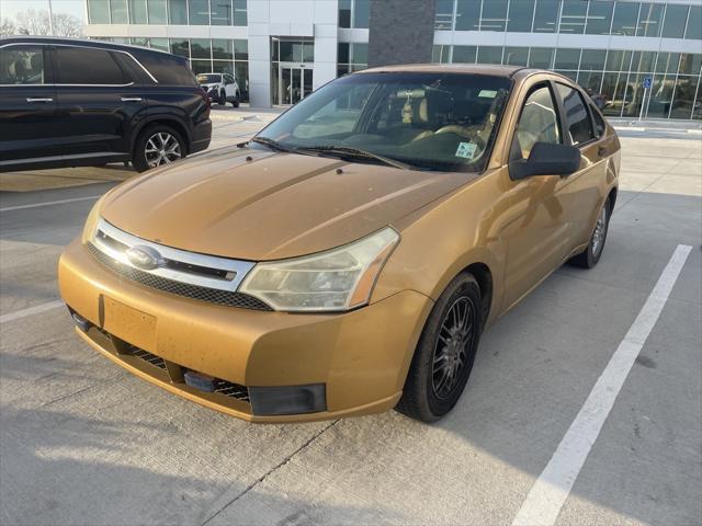 used 2009 Ford Focus car, priced at $4,840