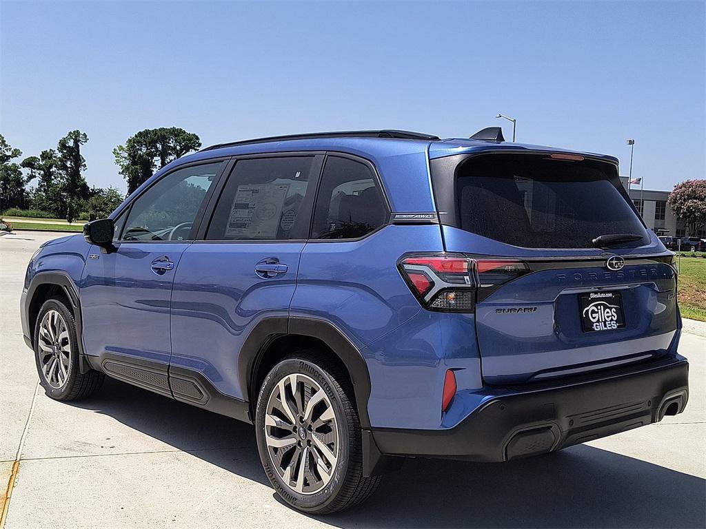new 2025 Subaru Forester Hybrid car, priced at $46,203