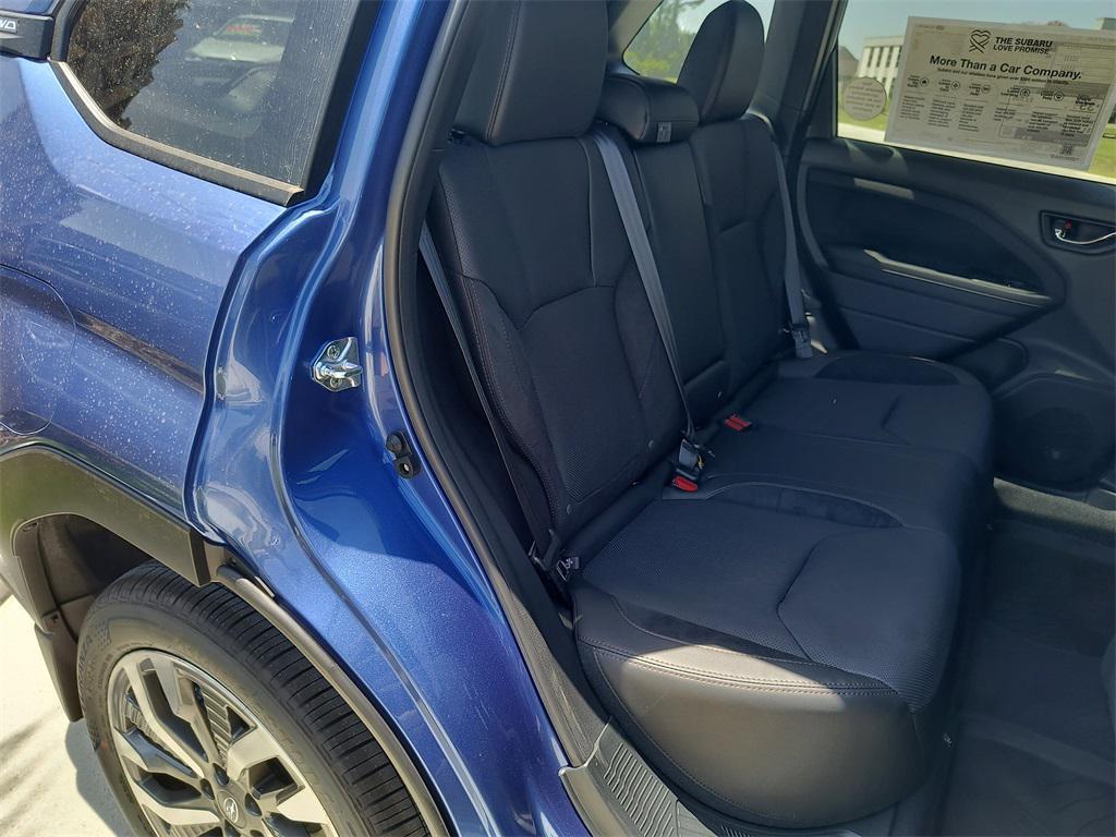 new 2025 Subaru Forester Hybrid car, priced at $46,203
