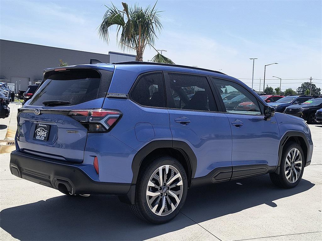 new 2025 Subaru Forester Hybrid car, priced at $46,203