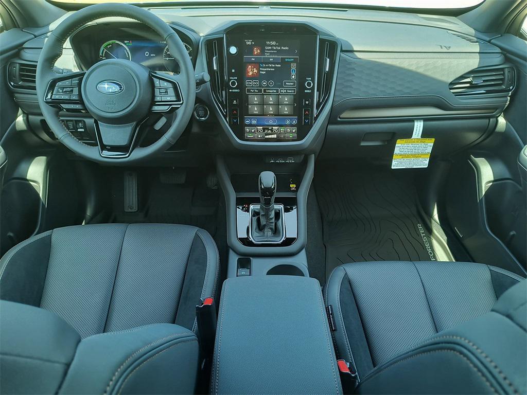 new 2025 Subaru Forester Hybrid car, priced at $46,203