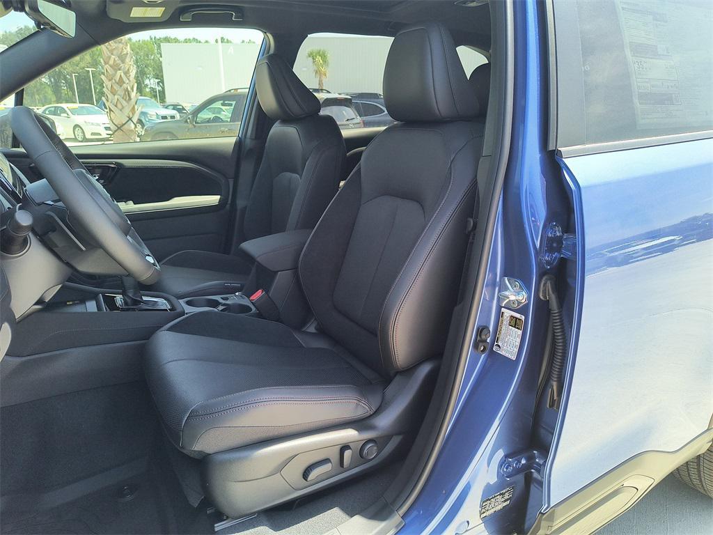 new 2025 Subaru Forester Hybrid car, priced at $46,203
