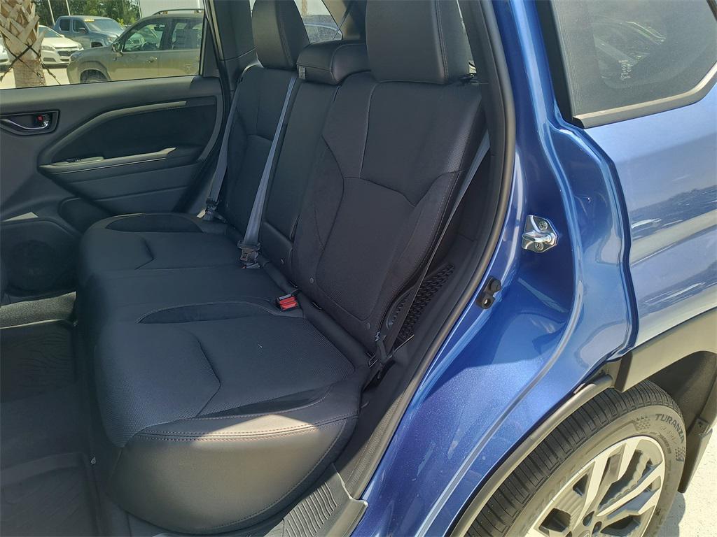 new 2025 Subaru Forester Hybrid car, priced at $46,203