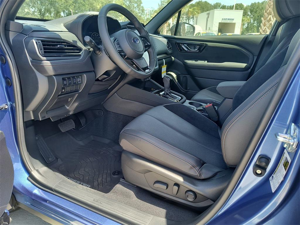new 2025 Subaru Forester Hybrid car, priced at $46,203