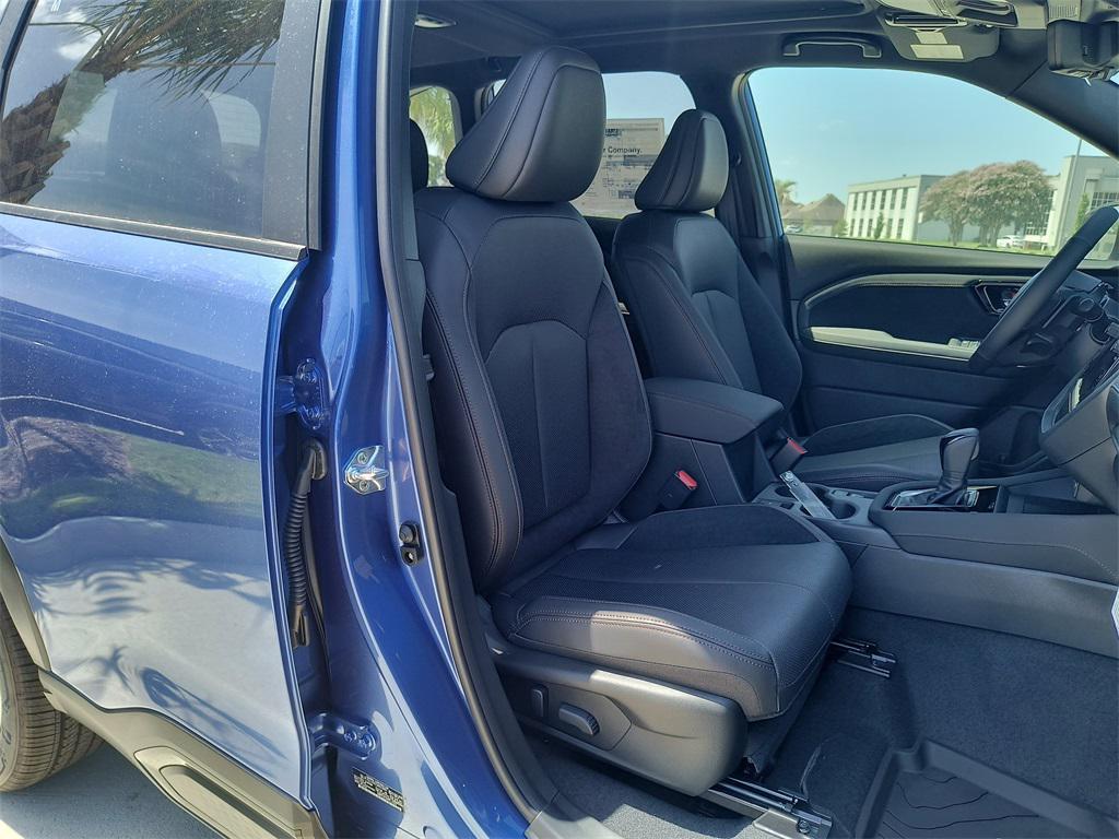 new 2025 Subaru Forester Hybrid car, priced at $46,203