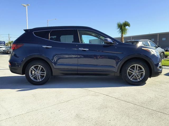 used 2018 Hyundai Santa Fe Sport car, priced at $11,997