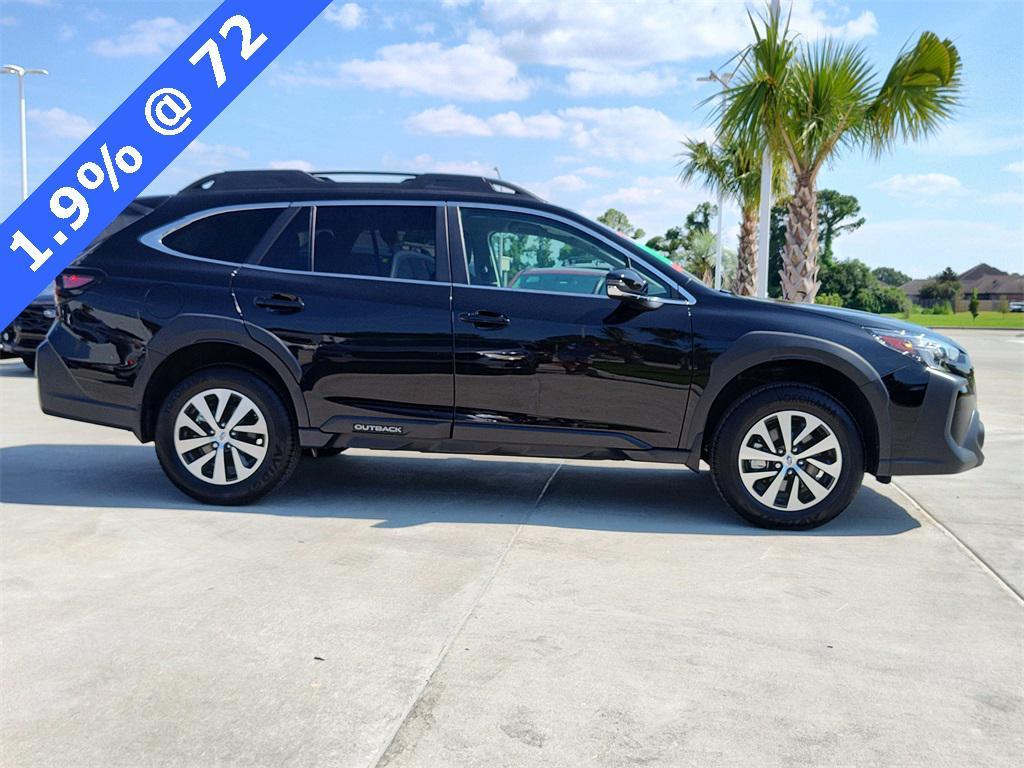 used 2025 Subaru Outback car, priced at $31,350