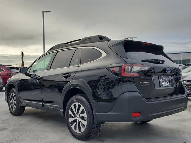 new 2025 Subaru Outback car, priced at $34,606