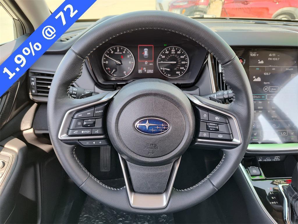 used 2025 Subaru Outback car, priced at $31,350