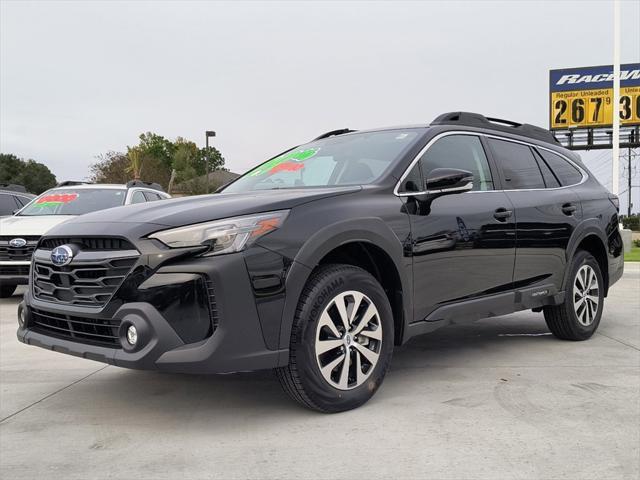 new 2025 Subaru Outback car, priced at $34,606