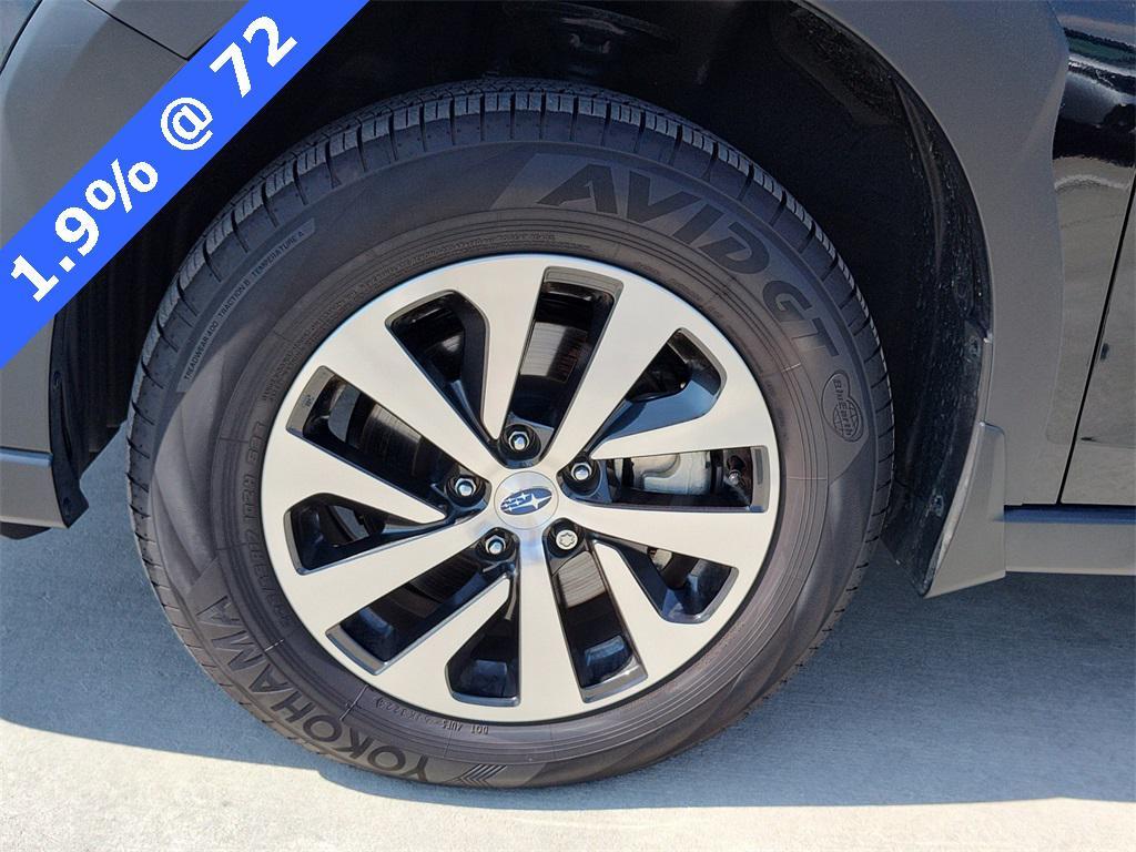 used 2025 Subaru Outback car, priced at $31,350