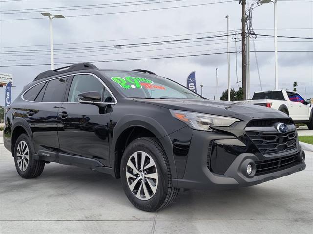 new 2025 Subaru Outback car, priced at $34,606