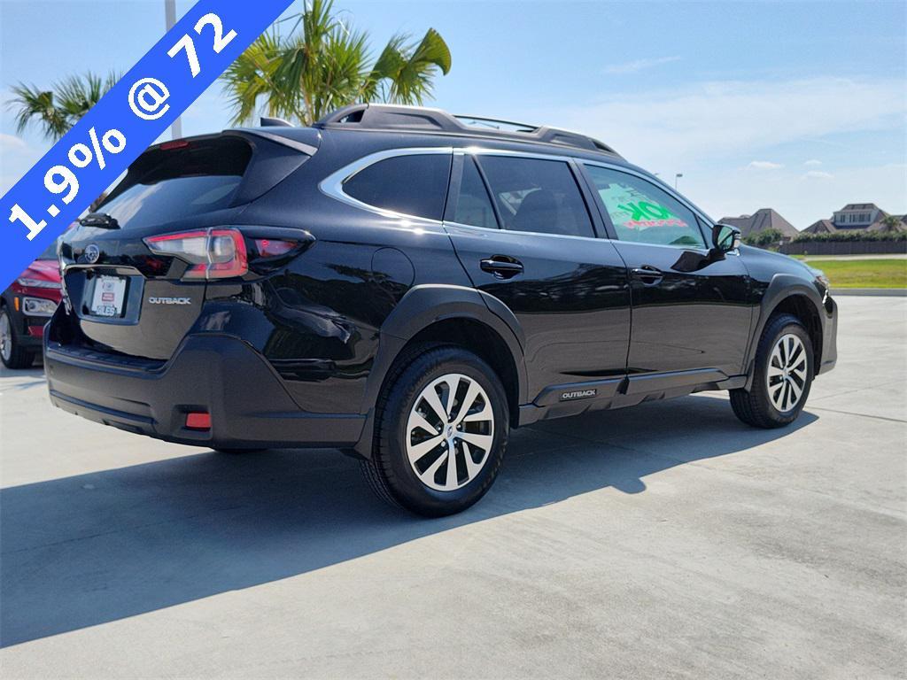 used 2025 Subaru Outback car, priced at $31,350