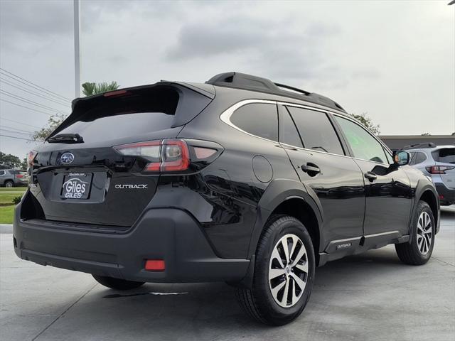 new 2025 Subaru Outback car, priced at $34,606