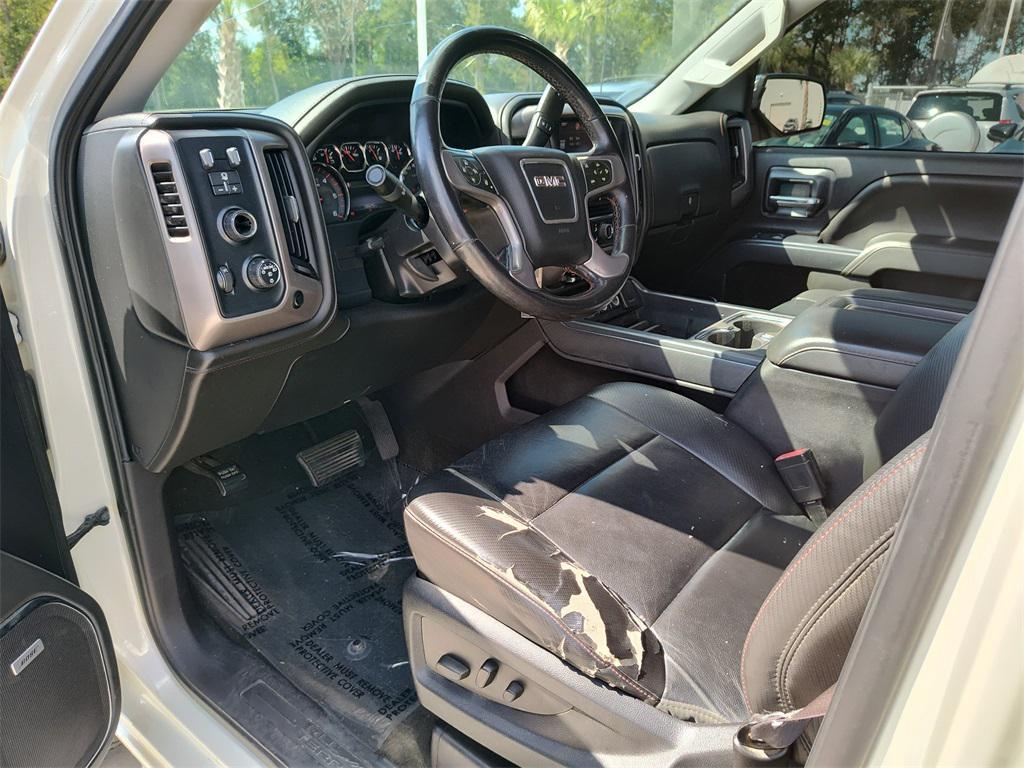 used 2015 GMC Sierra 1500 car, priced at $18,989