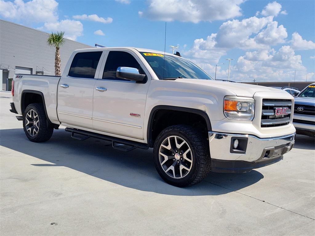used 2015 GMC Sierra 1500 car, priced at $18,989
