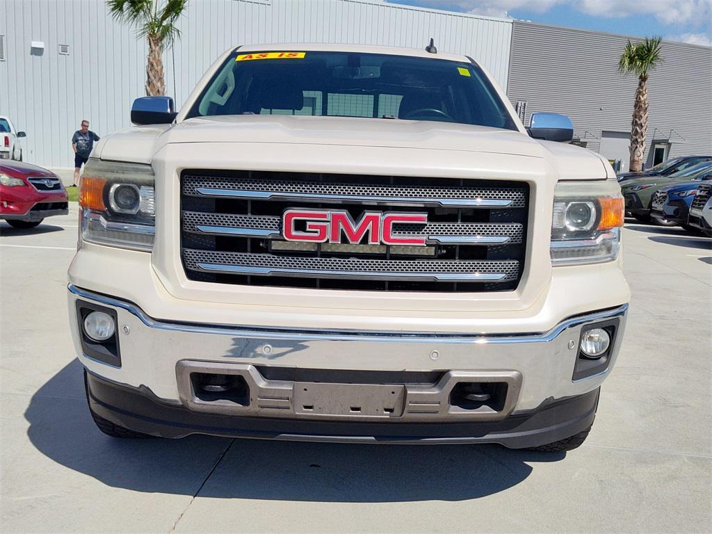 used 2015 GMC Sierra 1500 car, priced at $18,989