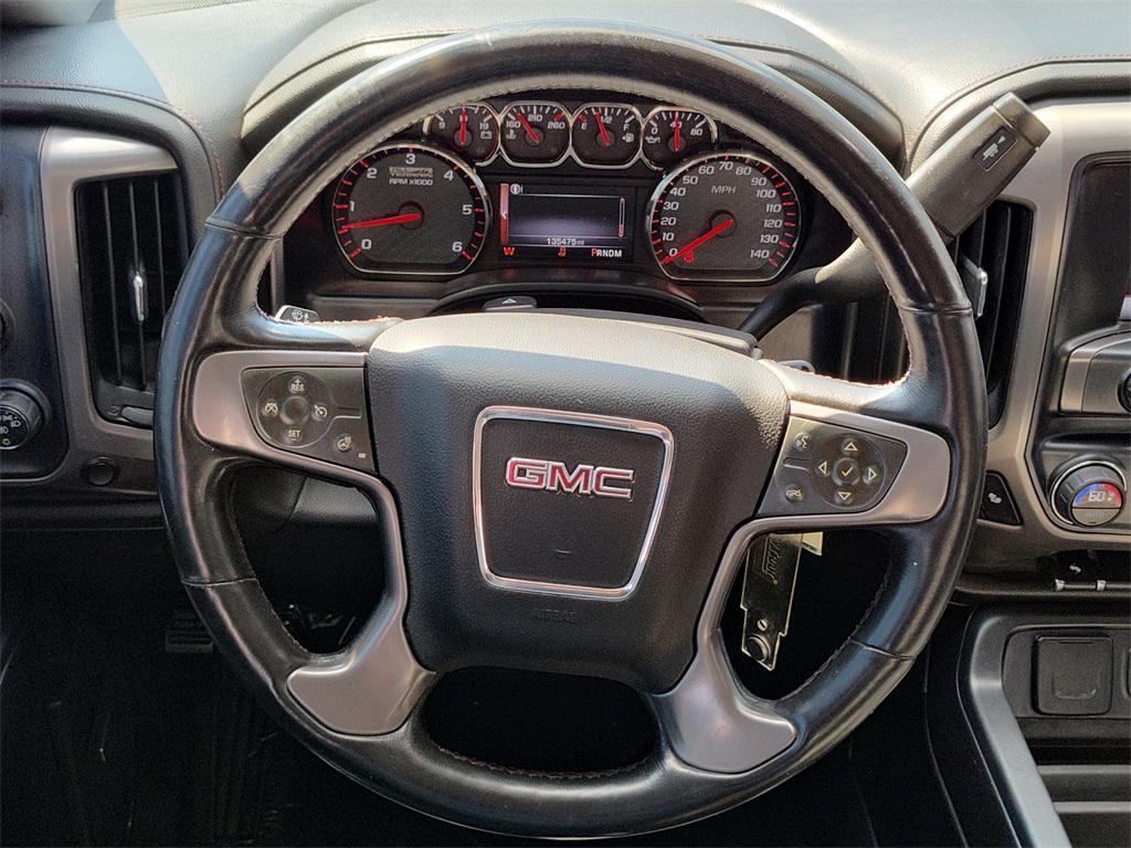 used 2015 GMC Sierra 1500 car, priced at $18,989