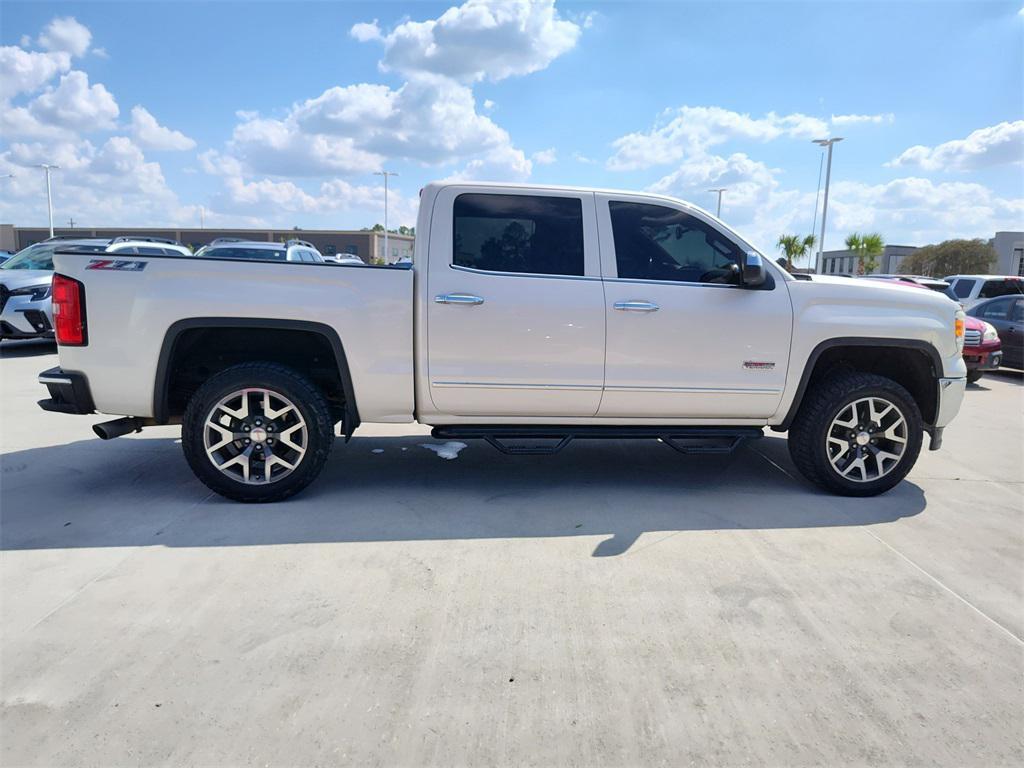 used 2015 GMC Sierra 1500 car, priced at $18,989